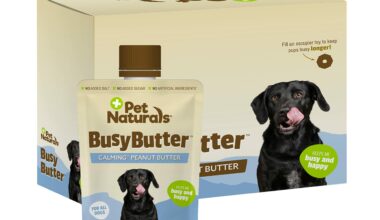 Pet Naturals Busy Butter