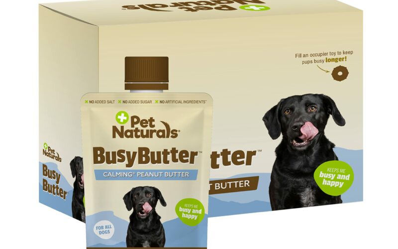 Pet Naturals Busy Butter